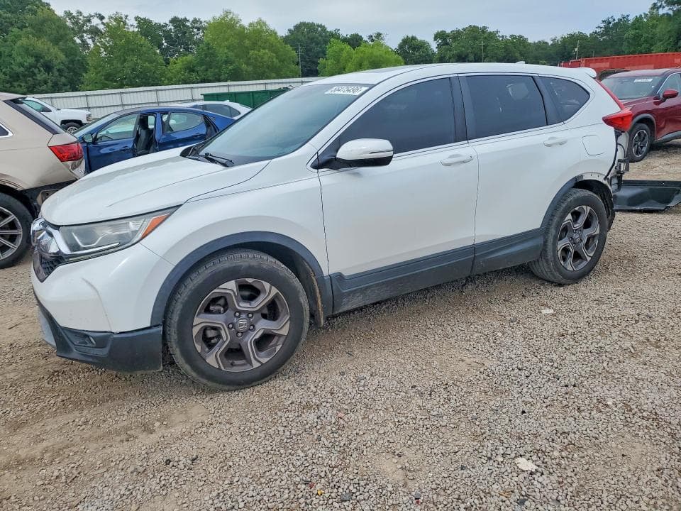 2019 HONDA CR-V EX - 1