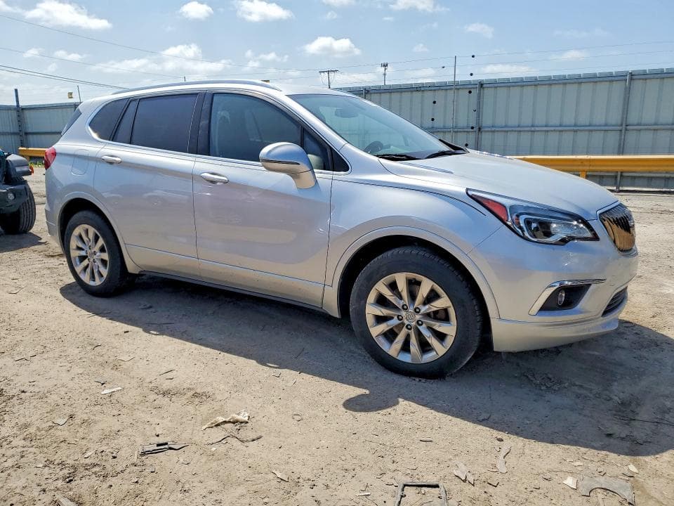 2017 BUICK ENVISION ESSENCE 4