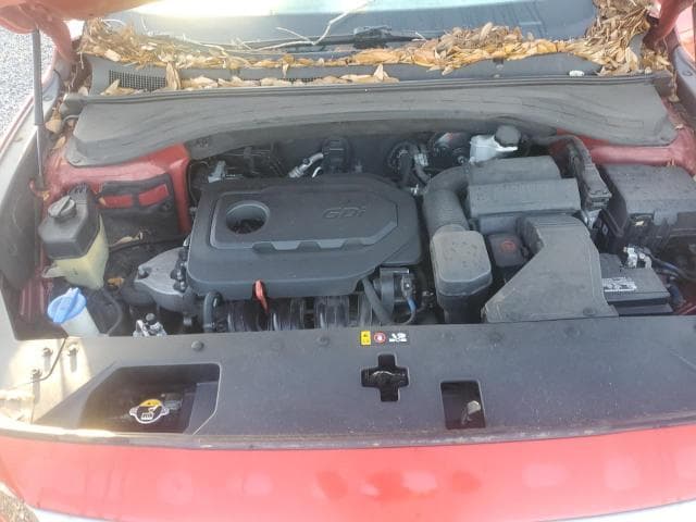 2019 HYUNDAI SANTA FE SEL 2.4L 12