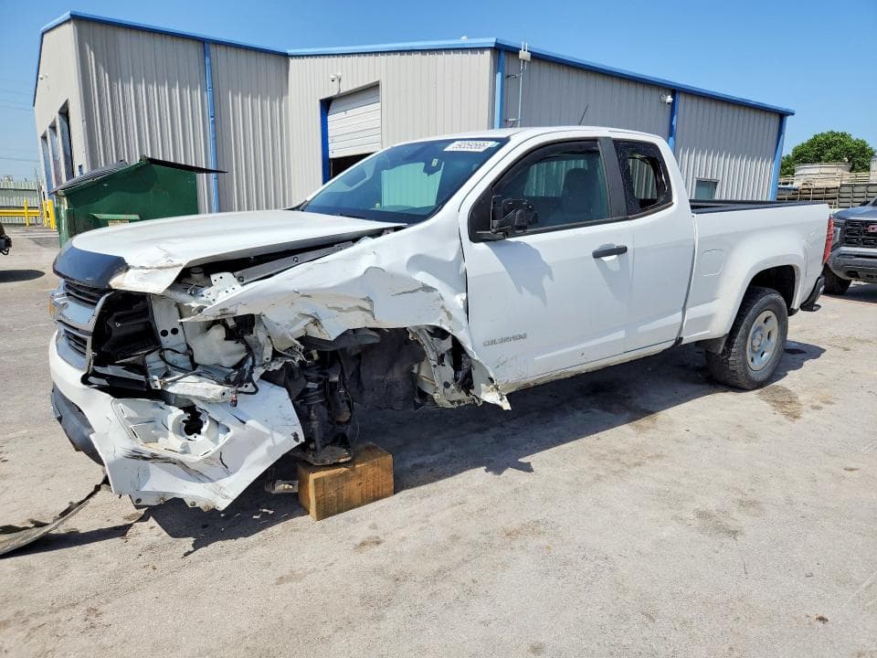 2018 CHEVROLET COLORADO - 1