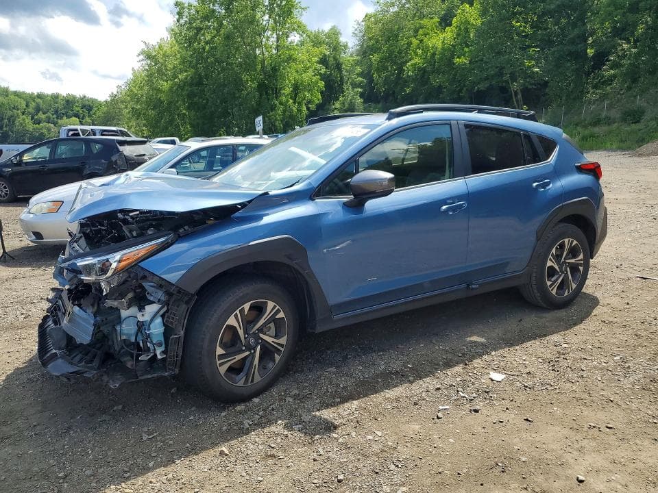 2024 SUBARU CROSSTREK PREMIUM