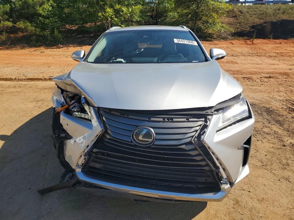 2017 LEXUS RX350 5