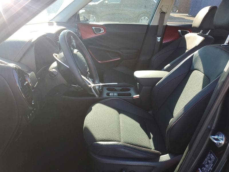2025 KIA SOUL GT LINE 7