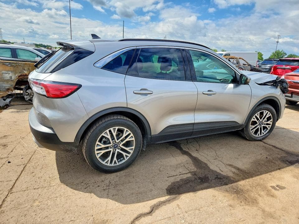 2021 FORD ESCAPE SEL 3
