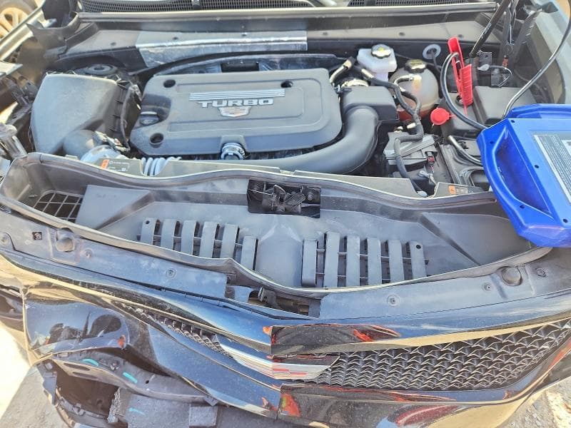 2024 CADILLAC XT4 SPORT 12