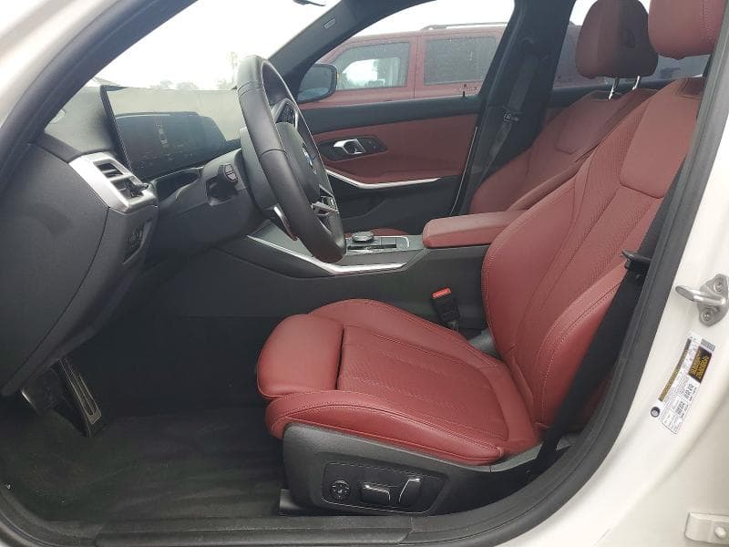 2026 BMW 330I 7
