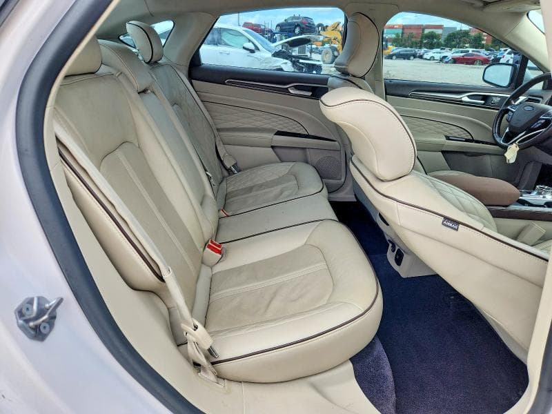 2017 FORD FUSION TITANIUM 10