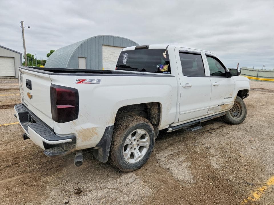 2017 CHEVROLET SILVERADO K1500 LT 3