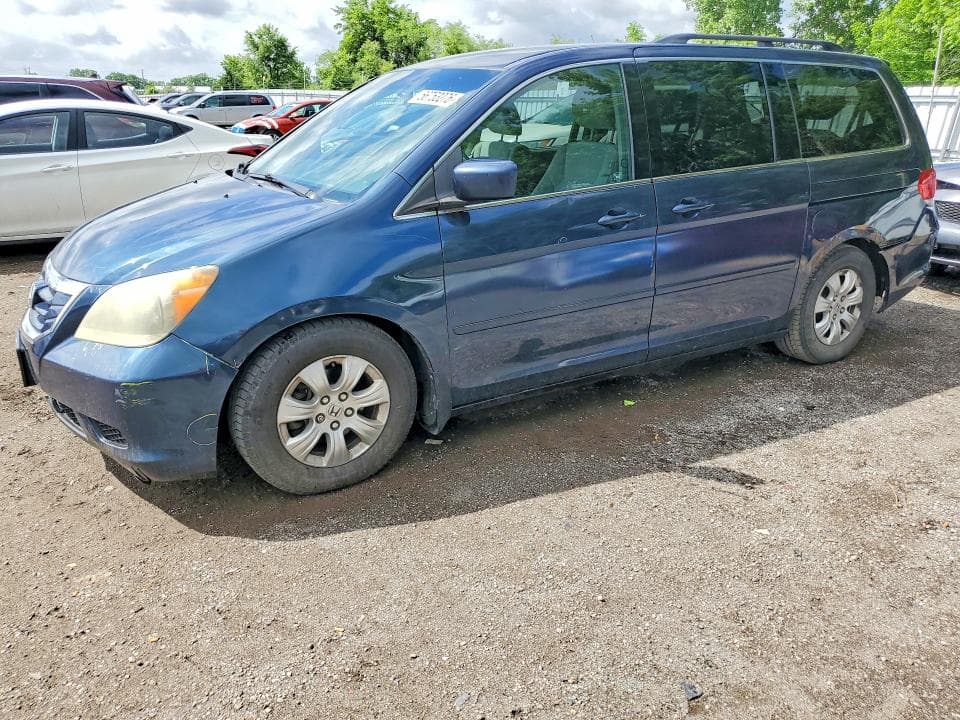2010 HONDA ODYSSEY