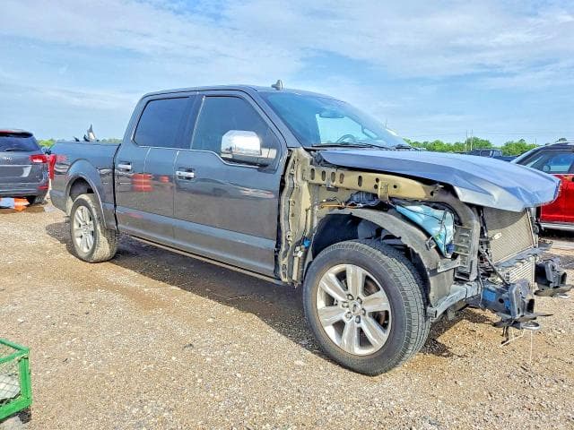2018 FORD F150 SUPERCREW 4