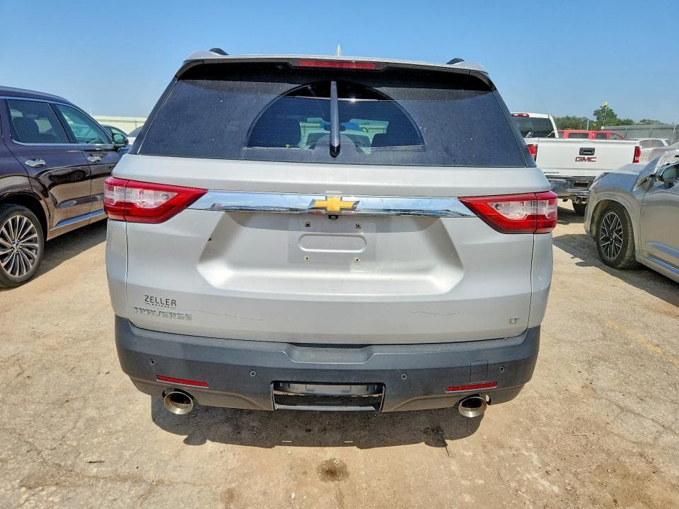 2020 CHEVROLET TRAVERSE LT 6