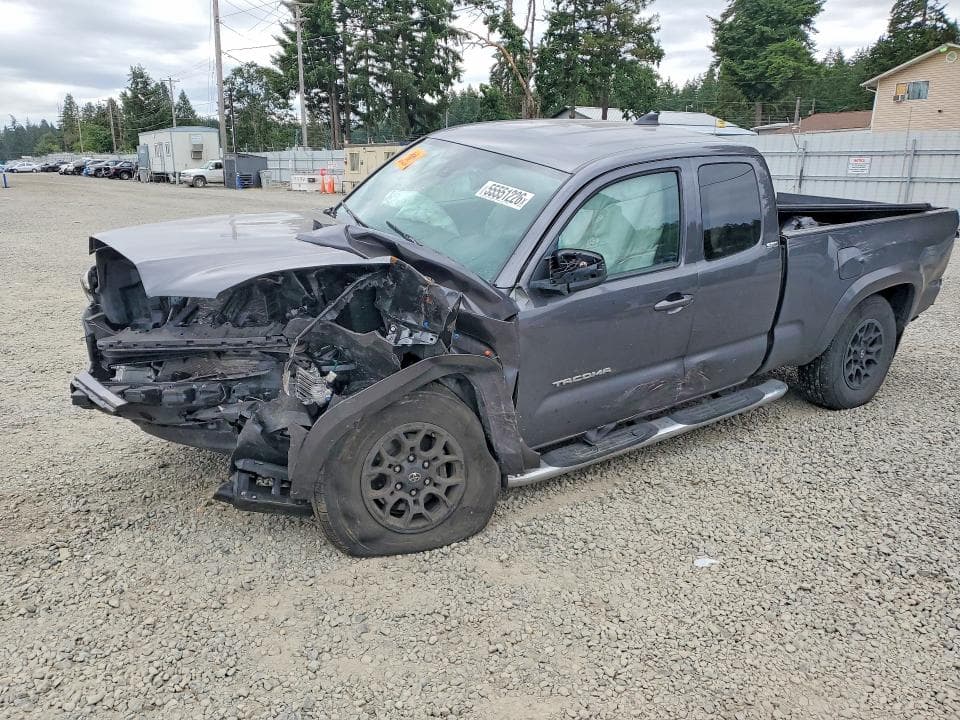 2022 TOYOTA TACOMA SR5 V6