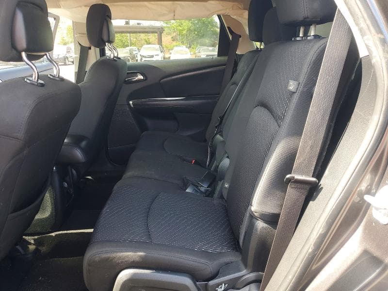 2018 DODGE JOURNEY SE 10