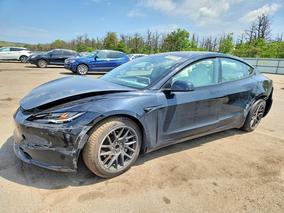 2025 TESLA MODEL 3 - 1
