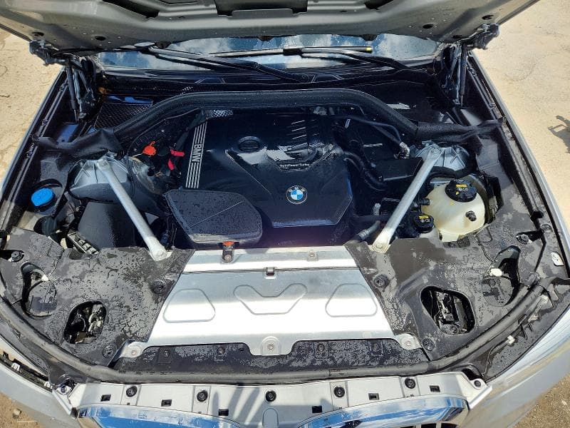 2021 BMW X3 SDRIVE30I 12