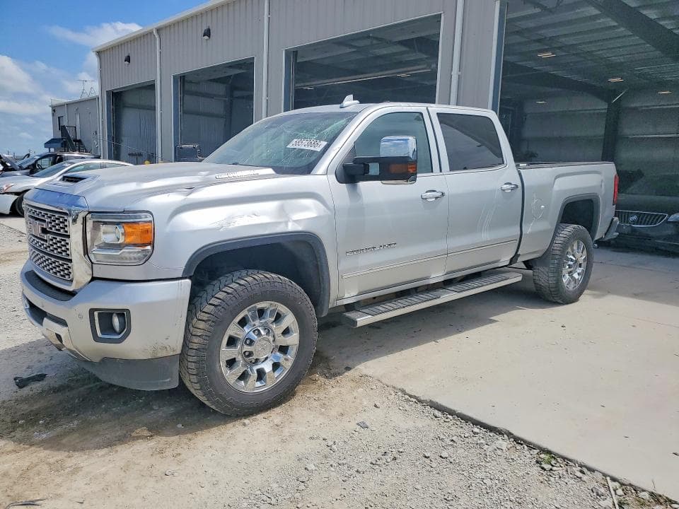 2019 GMC SIERRA K2500 DENALI - 1