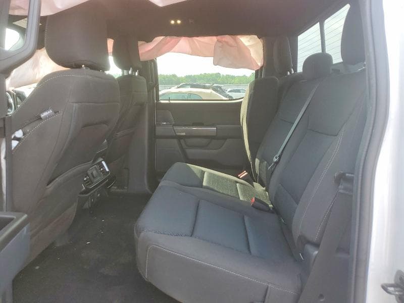2023 FORD F150 SUPERCREW 10