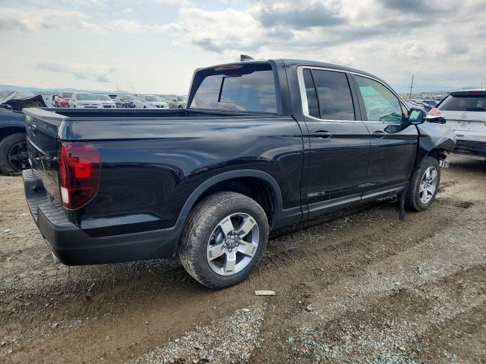 2026 HONDA RIDGELINE RTL 3