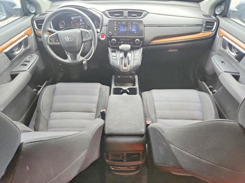2020 HONDA CR-V 8