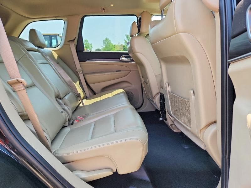 2019 JEEP GRAND CHEROKEE LIMITED 11