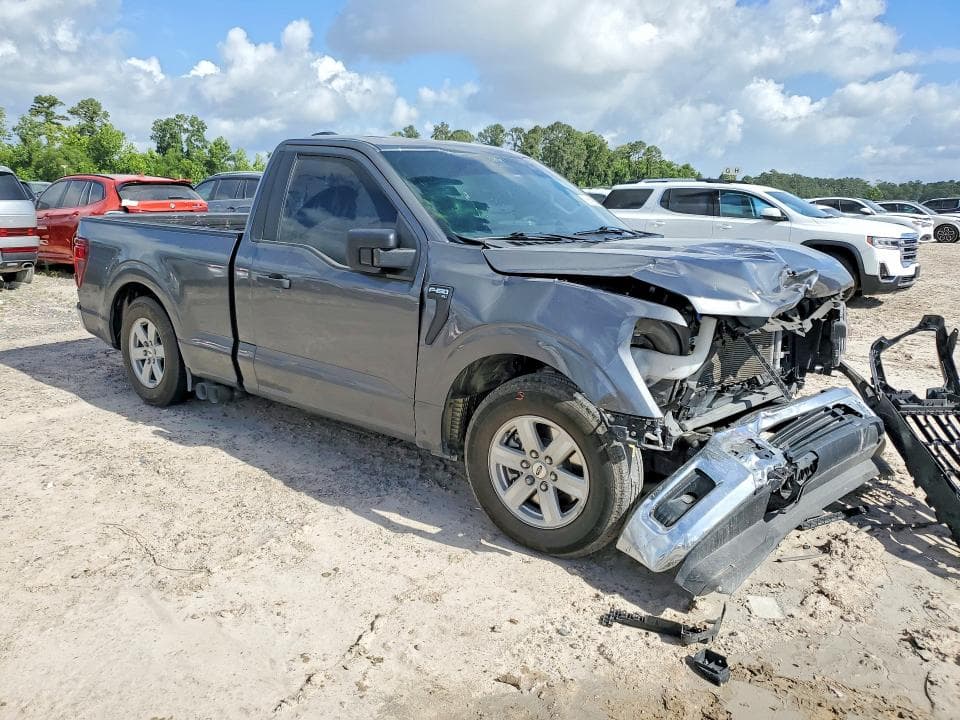 2024 FORD F150 XL 4