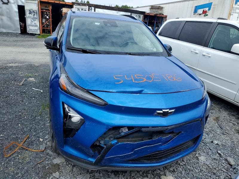 2022 CHEVROLET BOLT EUV PREMIER 5