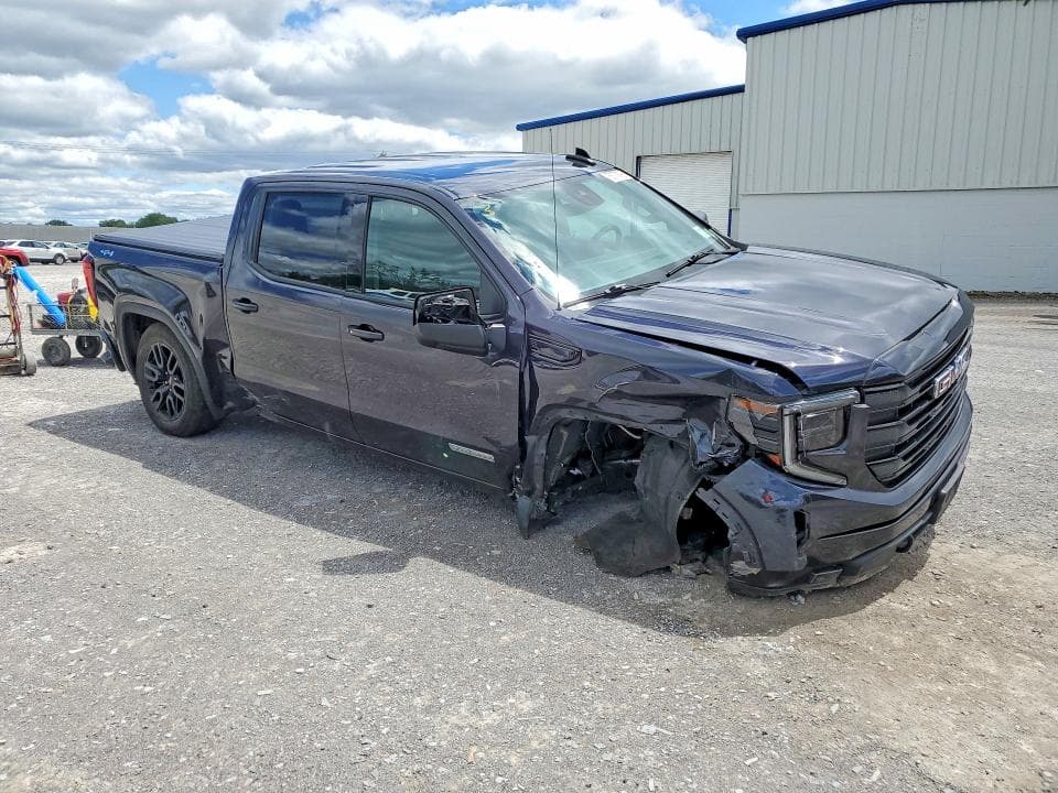 2023 GMC SIERRA K1500 ELEVATION-L 4