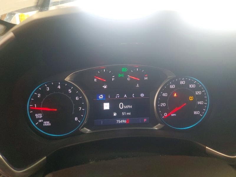 2021 CHEVROLET EQUINOX PREMIER 9
