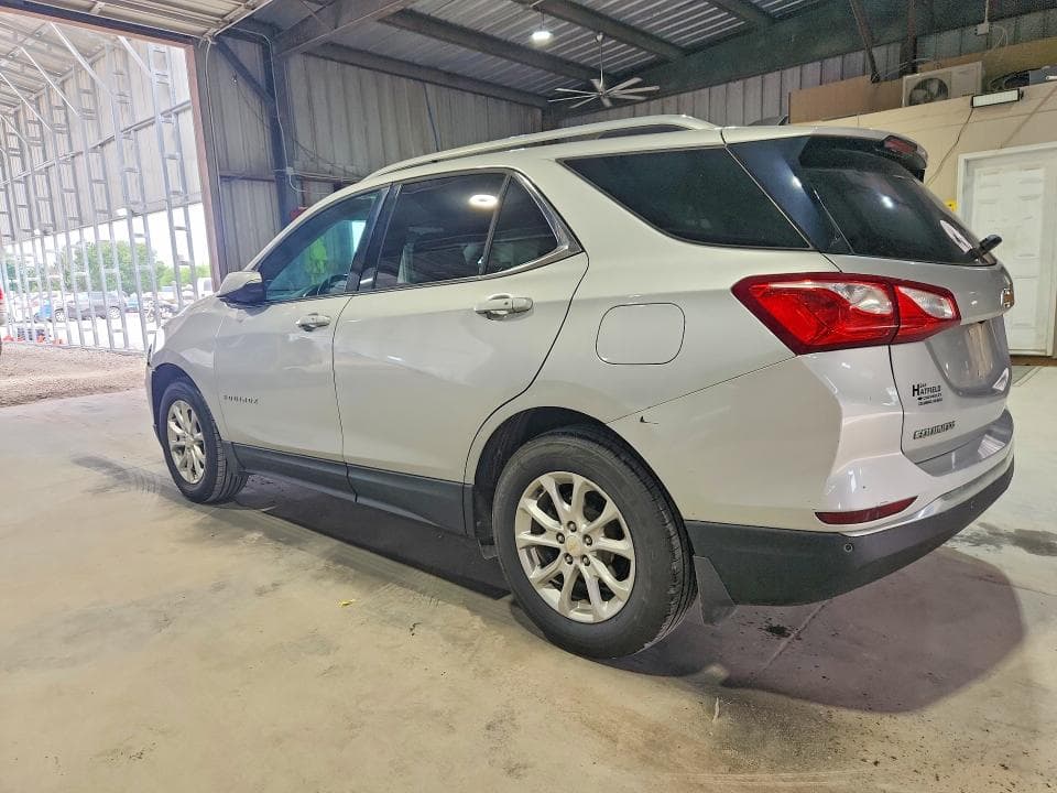 2018 CHEVROLET EQUINOX LT 2