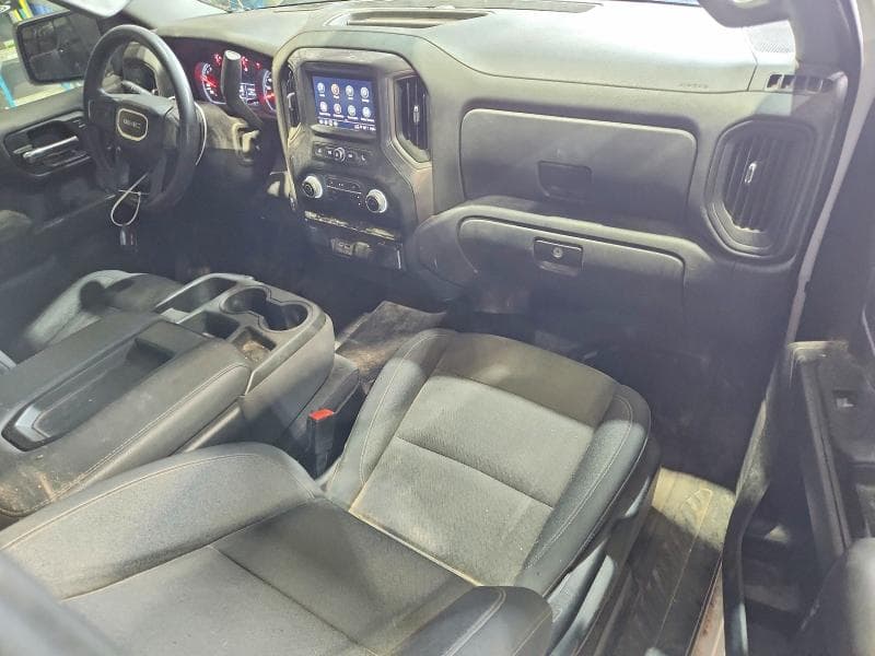 2024 GMC SIERRA C1500 8