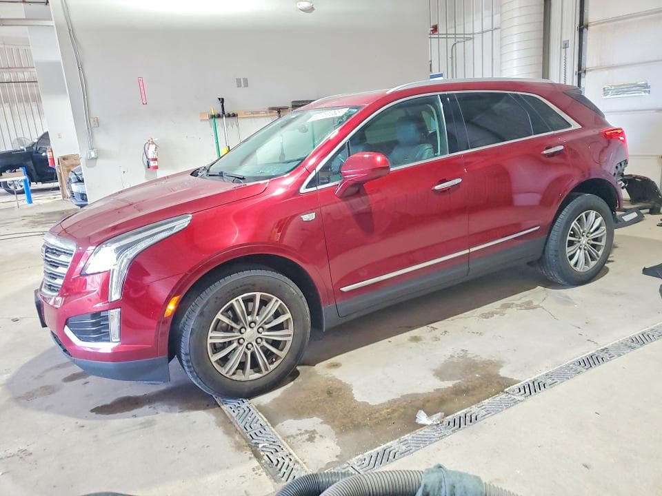2017 CADILLAC XT5 LUXURY - 1