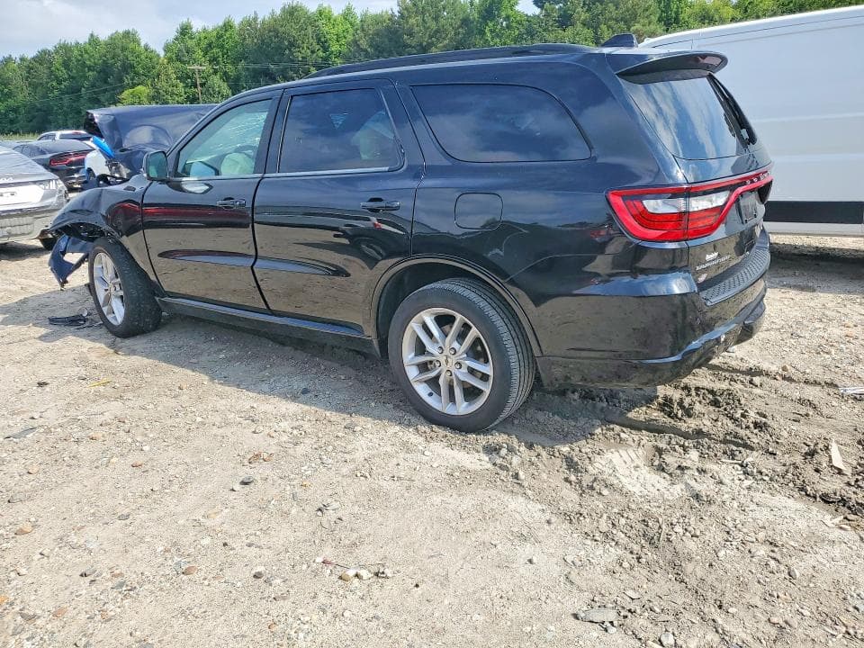 2023 DODGE DURANGO GT 2