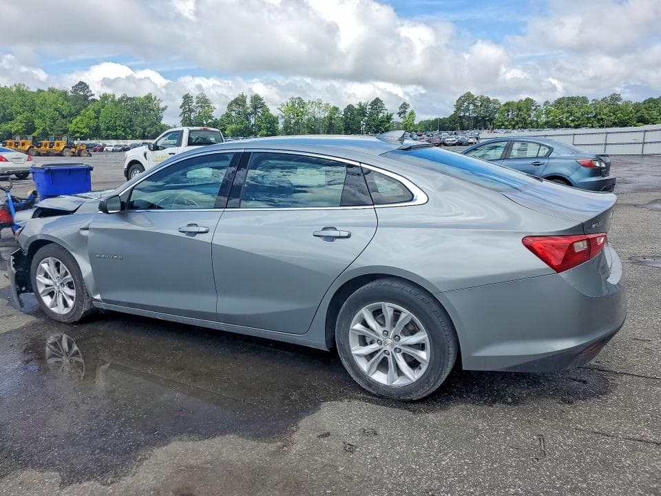 2023 CHEVROLET MALIBU LT 2