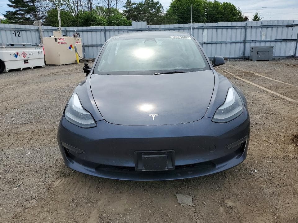 2022 TESLA MODEL 3 5