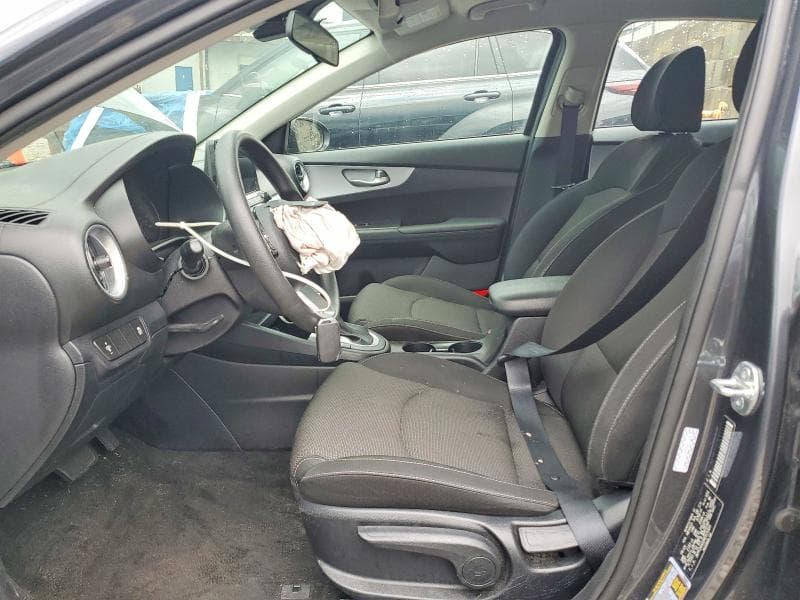2024 KIA FORTE LX 7