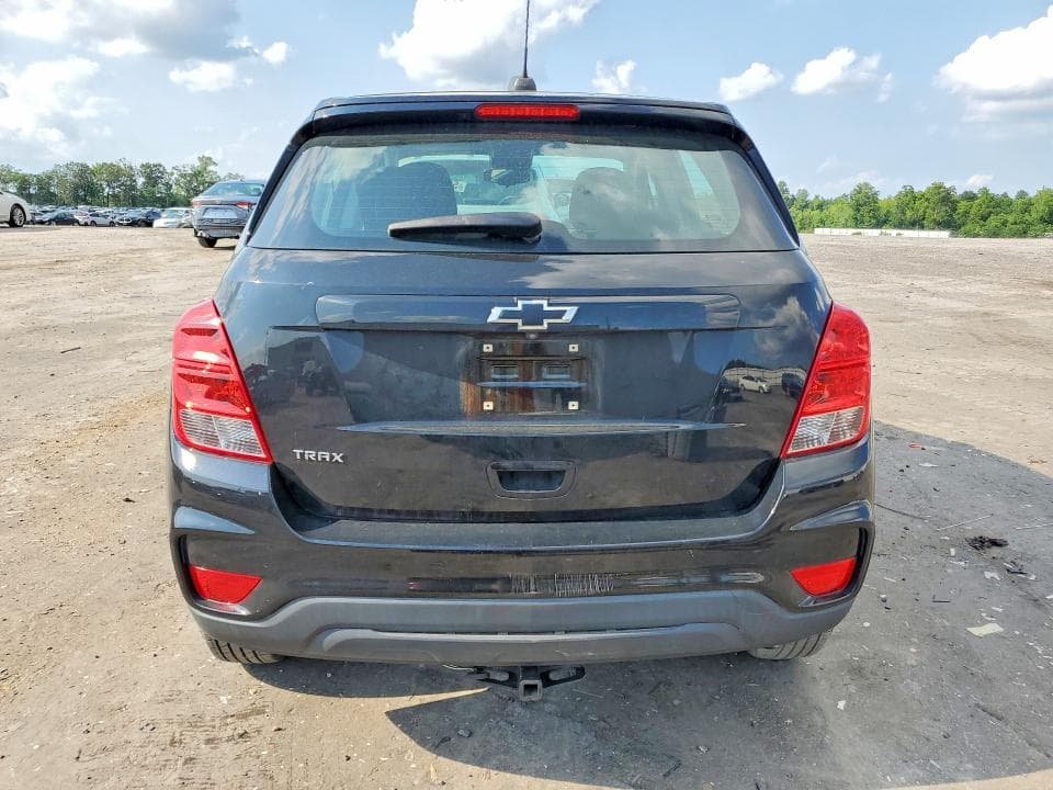 2019 CHEVROLET TRAX LS 6