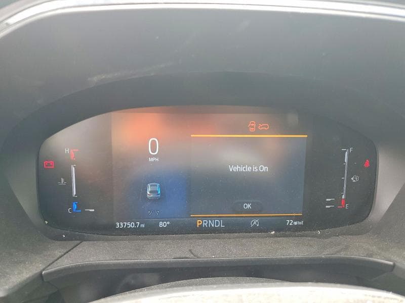2024 FORD ESCAPE ST LINE 9