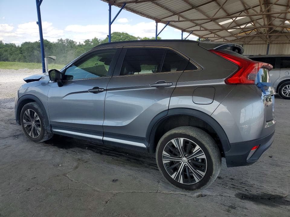 2019 MITSUBISHI ECLIPSE CROSS SE 2