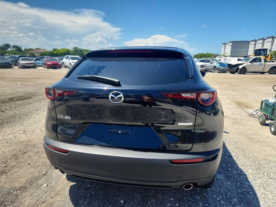 2021 MAZDA CX-30 SELECT 6