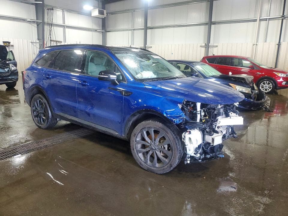 2023 KIA SORENTO SX 4