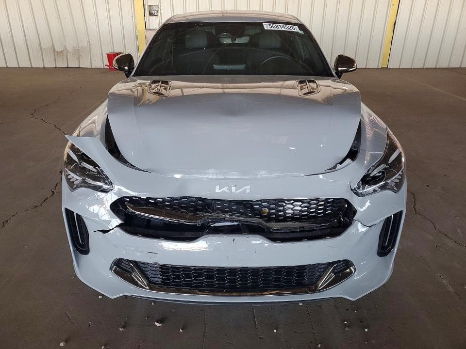 2023 KIA STINGER GT LINE 5