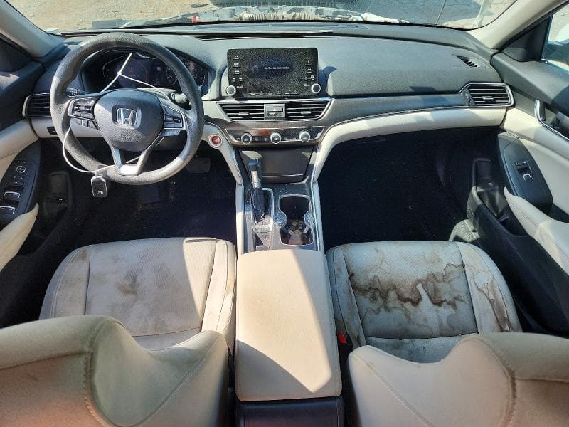 2019 HONDA ACCORD SPORT 8