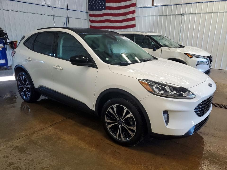 2022 FORD ESCAPE SEL 4