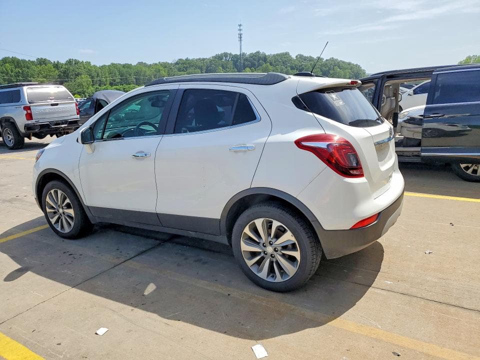 2020 BUICK ENCORE PREFERRED 2