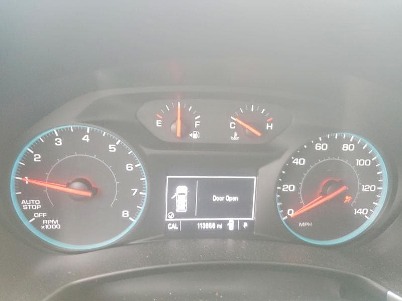 2018 CHEVROLET EQUINOX LT 9