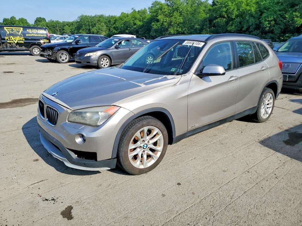 2015 BMW X1 - 1