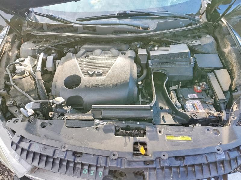 2017 NISSAN MAXIMA 3.5 SL 11