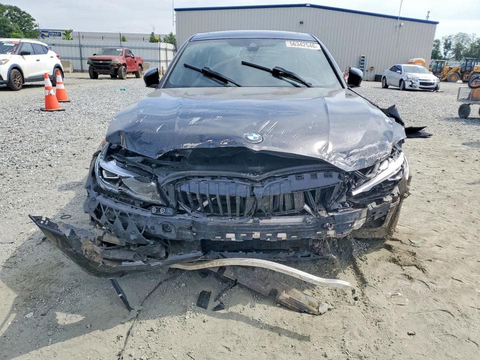 2021 BMW 330I 5