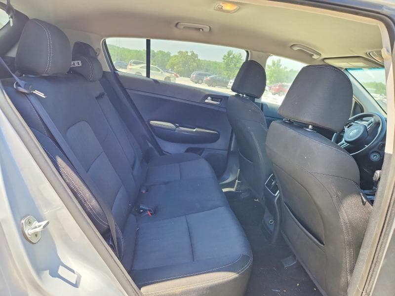2019 KIA SPORTAGE LX 10