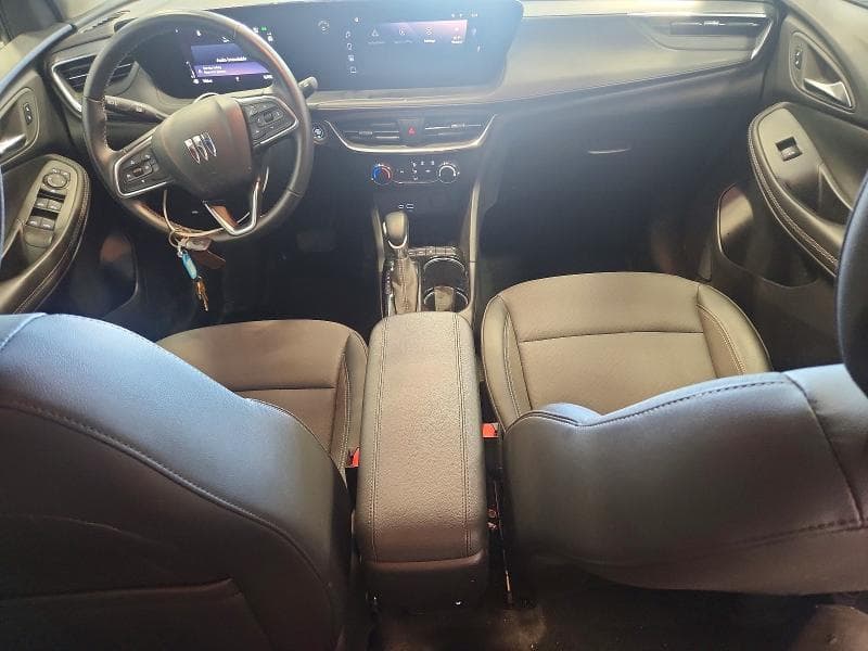 2025 BUICK ENCORE GX PREFERRED 8